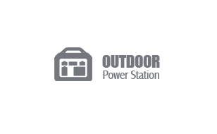 Outdoor Power Station-g1201